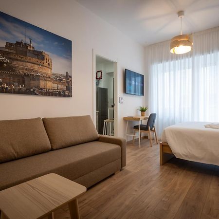 433 Rooms Roma Εξωτερικό φωτογραφία
