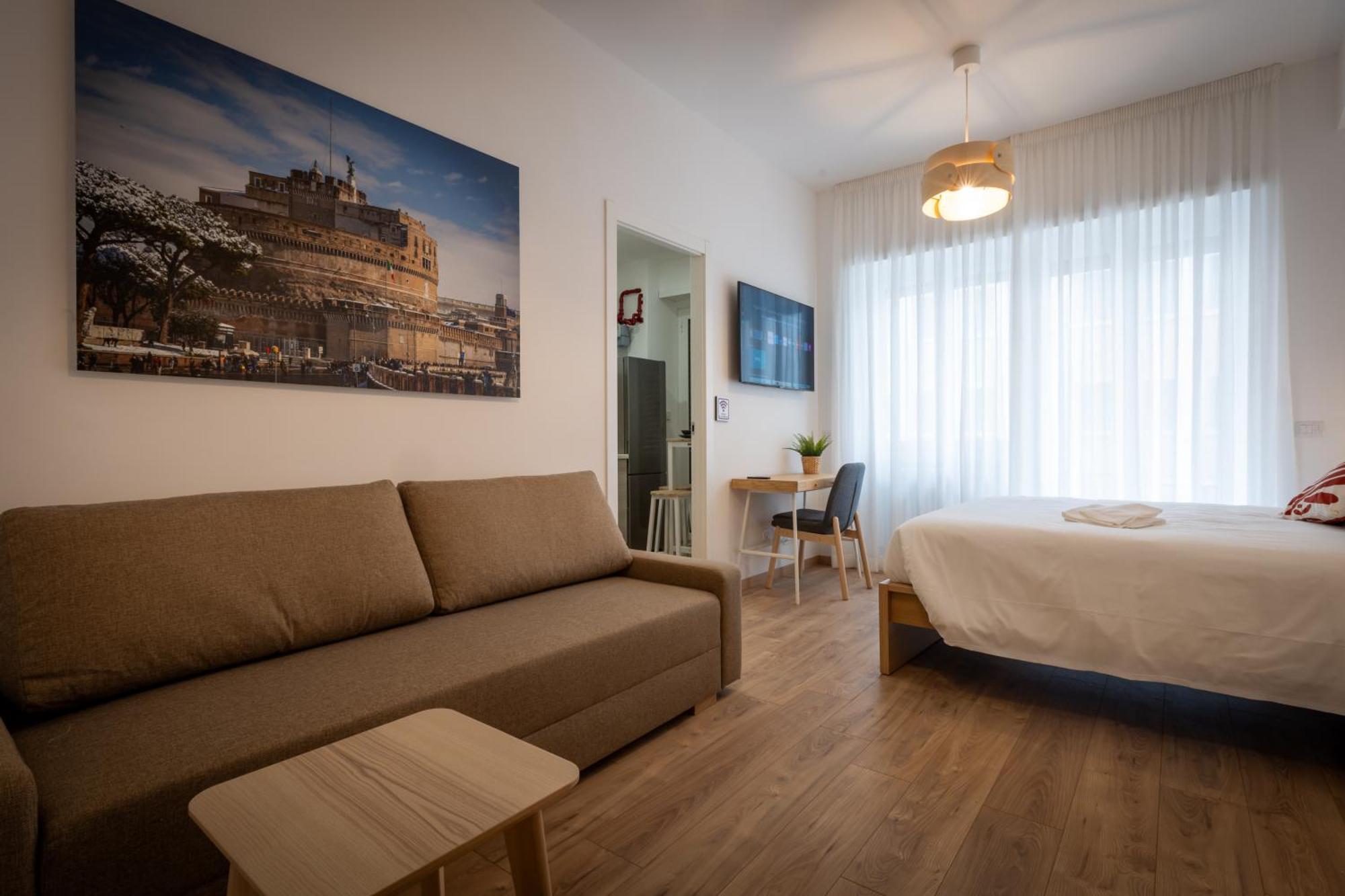433 Rooms Roma Εξωτερικό φωτογραφία