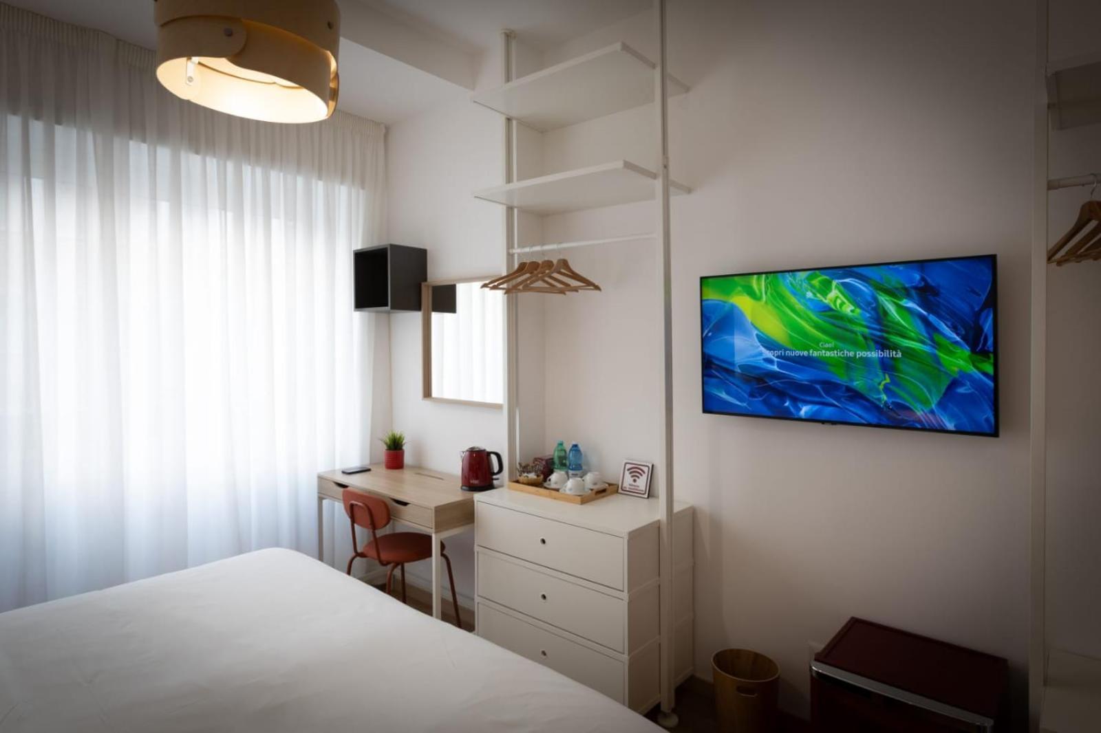 433 Rooms Roma Εξωτερικό φωτογραφία