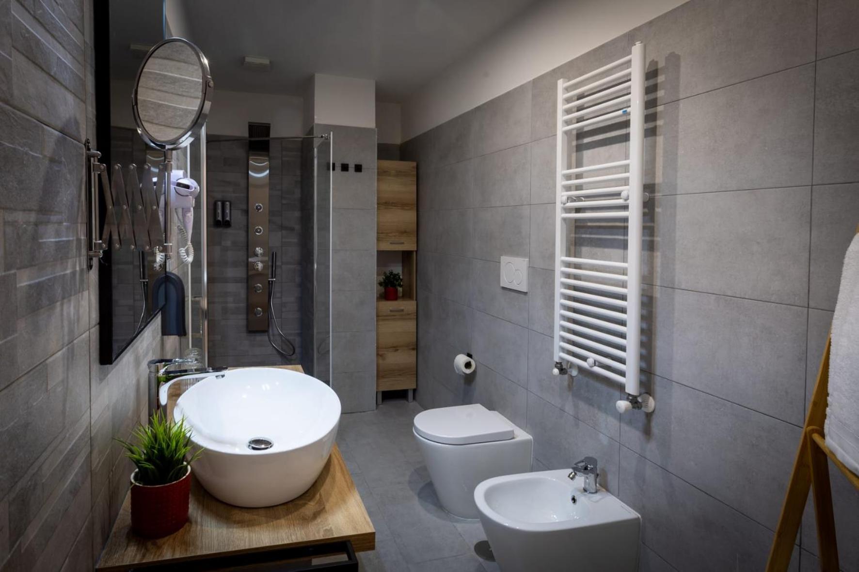 433 Rooms Roma Εξωτερικό φωτογραφία