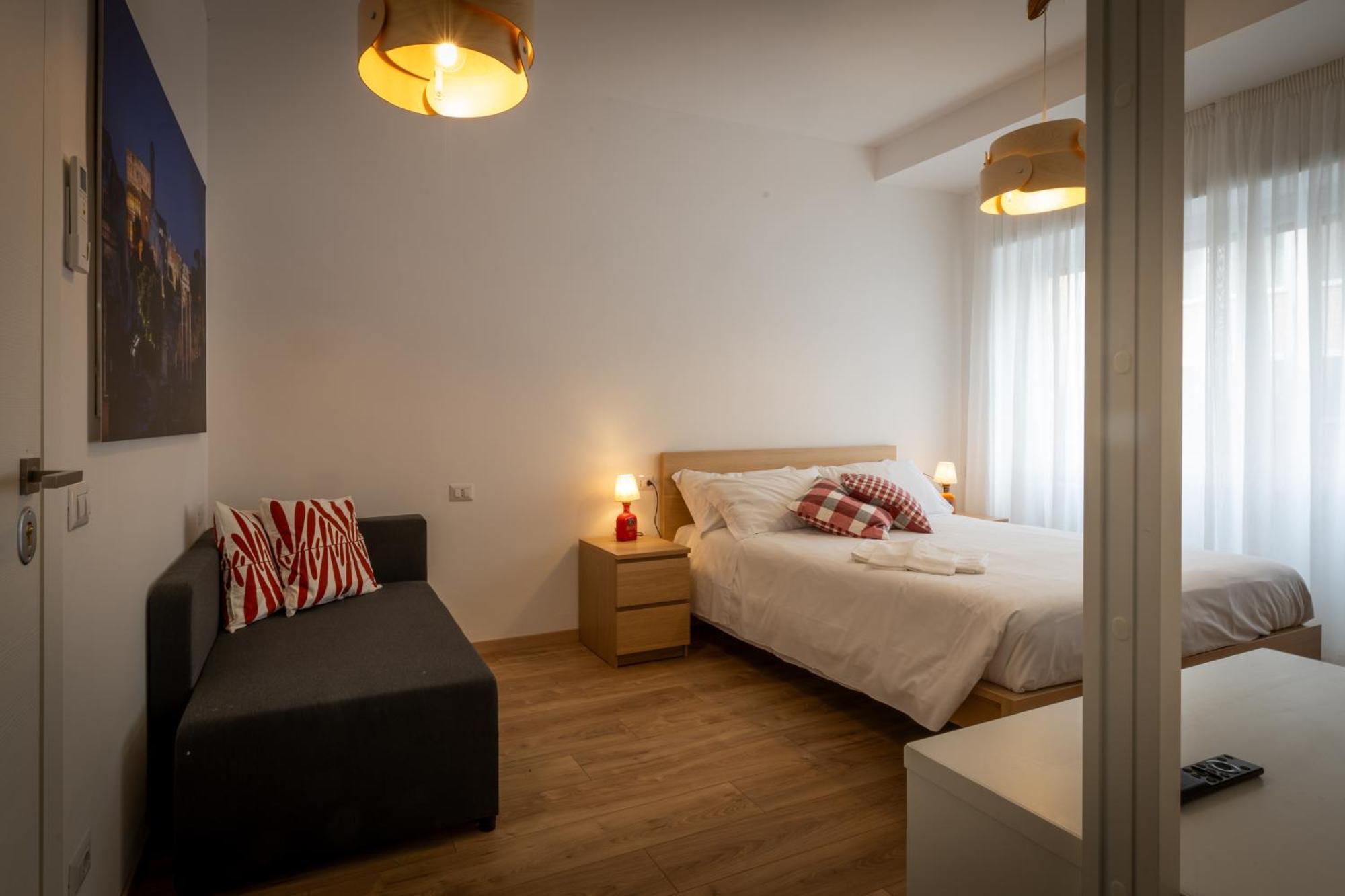 433 Rooms Roma Εξωτερικό φωτογραφία