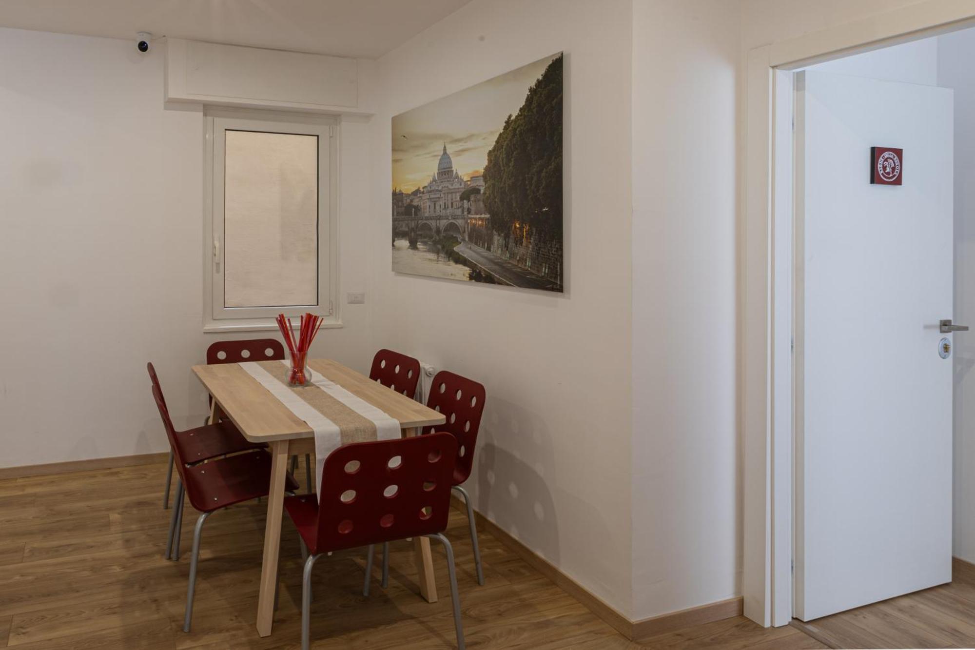 433 Rooms Roma Εξωτερικό φωτογραφία