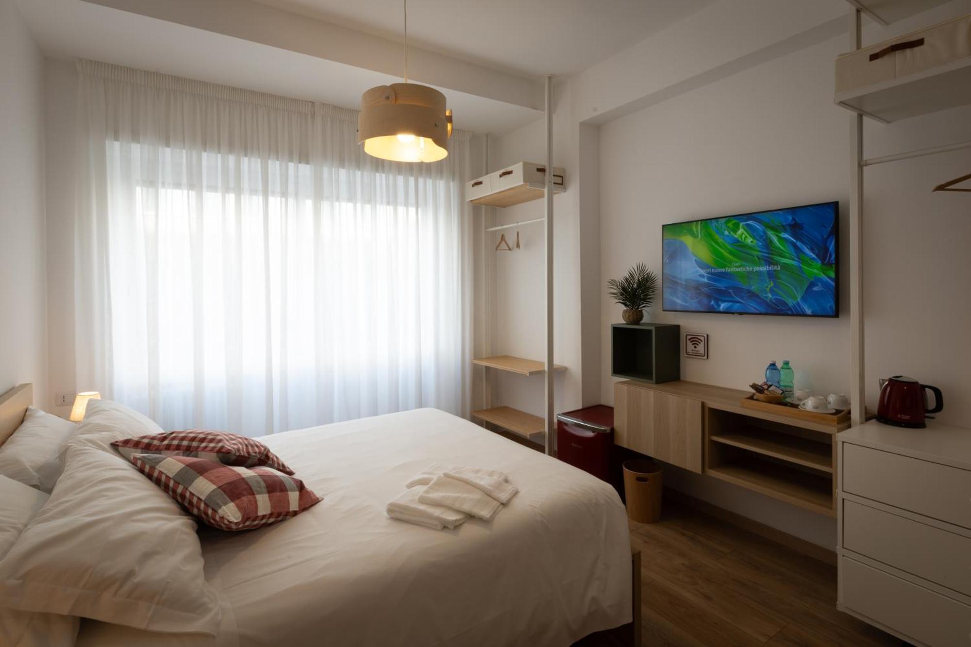 433 Rooms Roma Εξωτερικό φωτογραφία