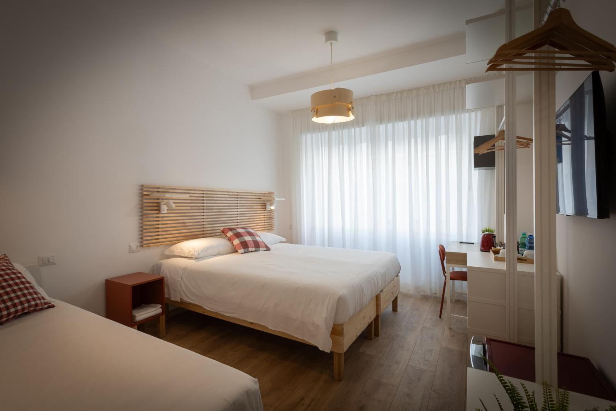 433 Rooms Roma Εξωτερικό φωτογραφία